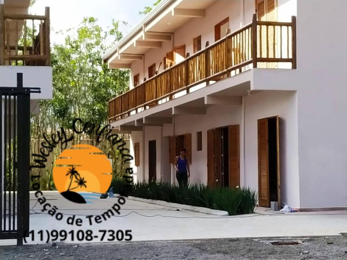 Loft Encantador Maranduba Убатуба Екстер'єр фото